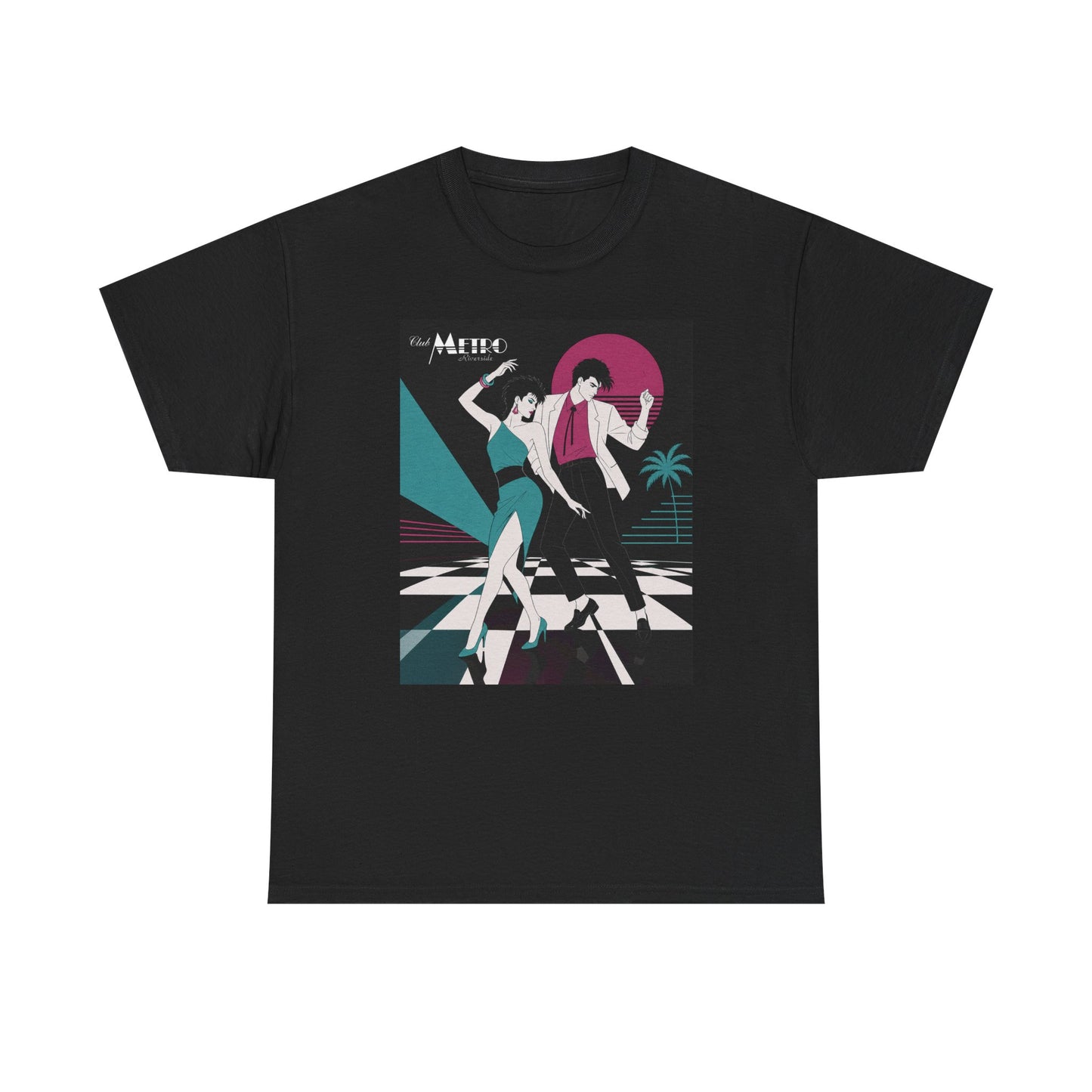 Got The Look Club Metro Tee