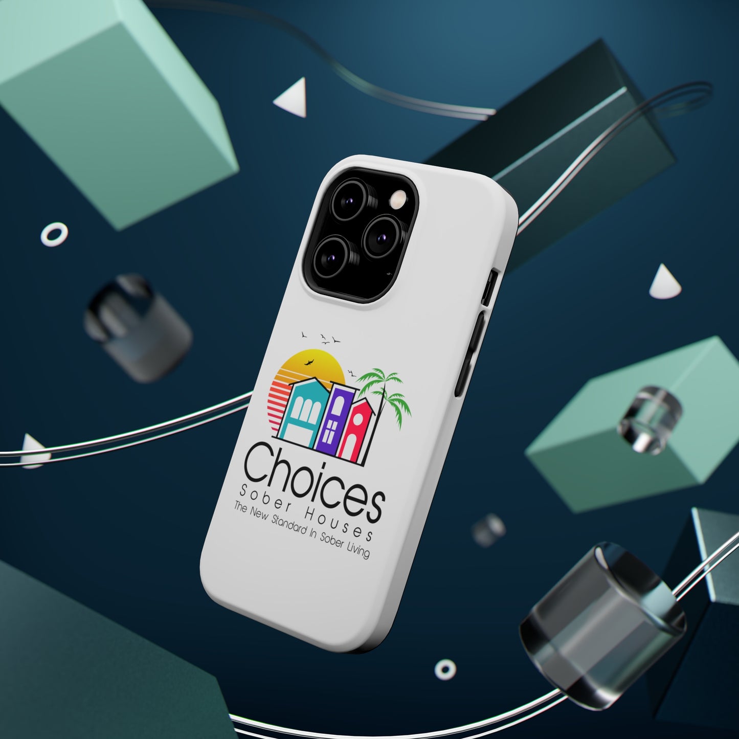 Choices iPhone MagSafe Tough Case