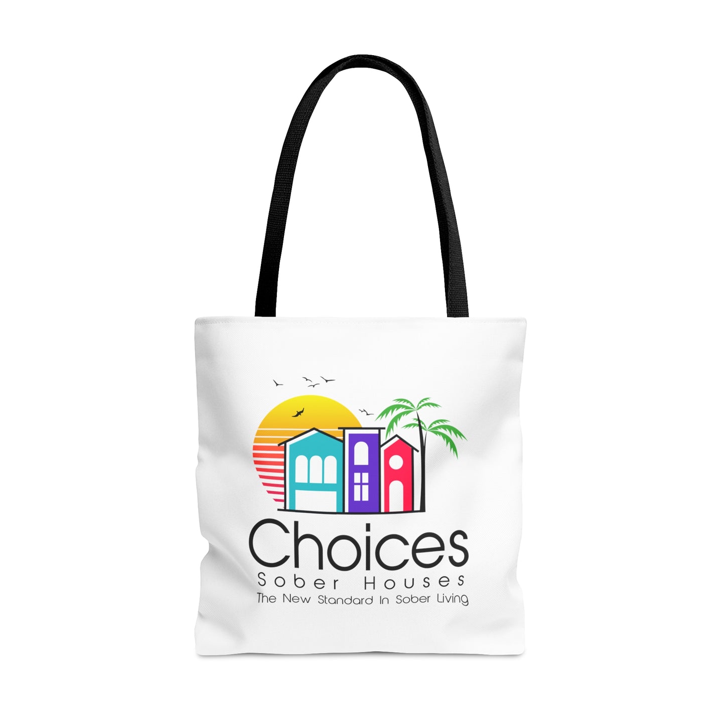 Choices Tote Bag