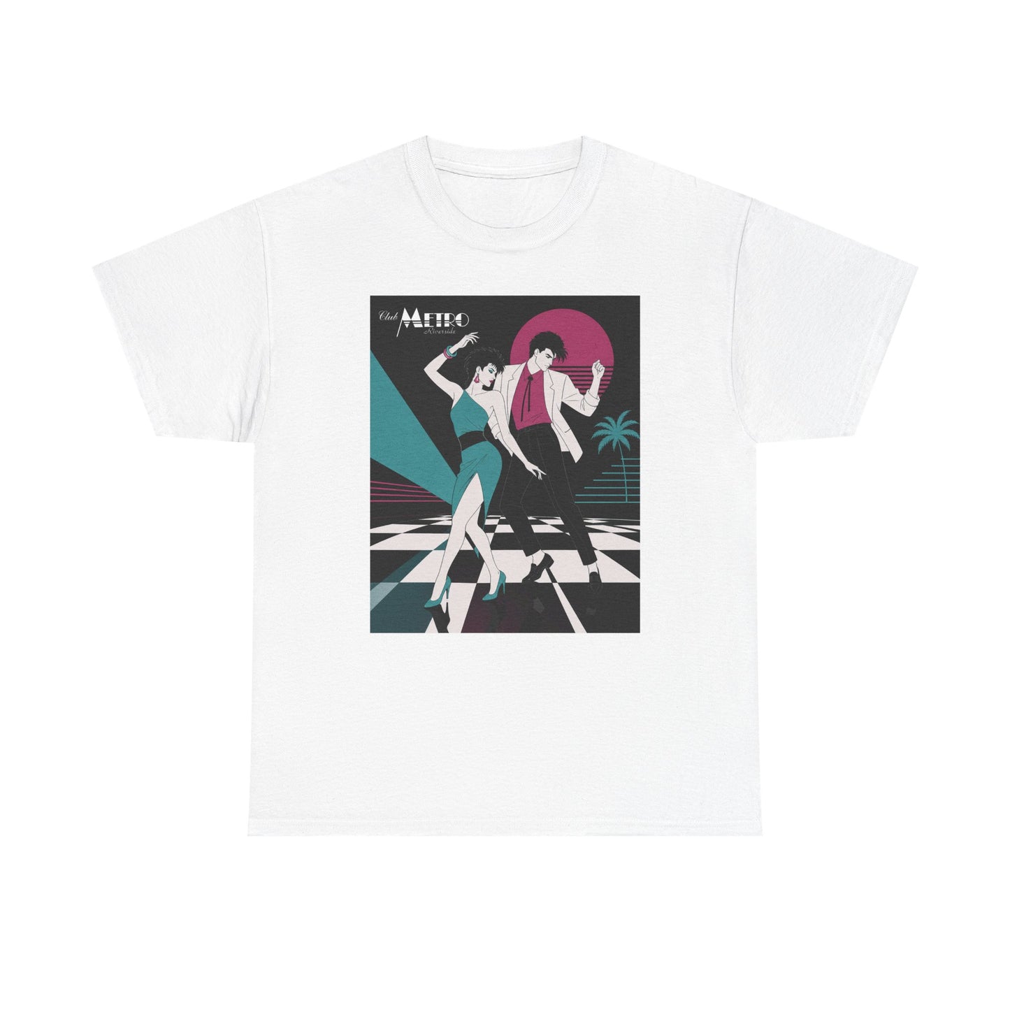 Got The Look Club Metro Tee