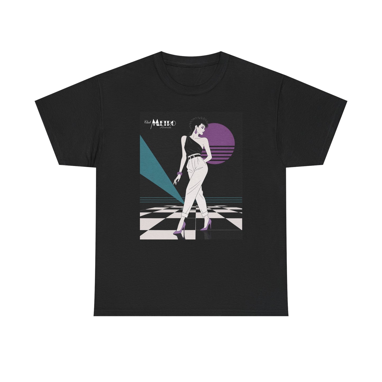 Strut Club Metro Tee