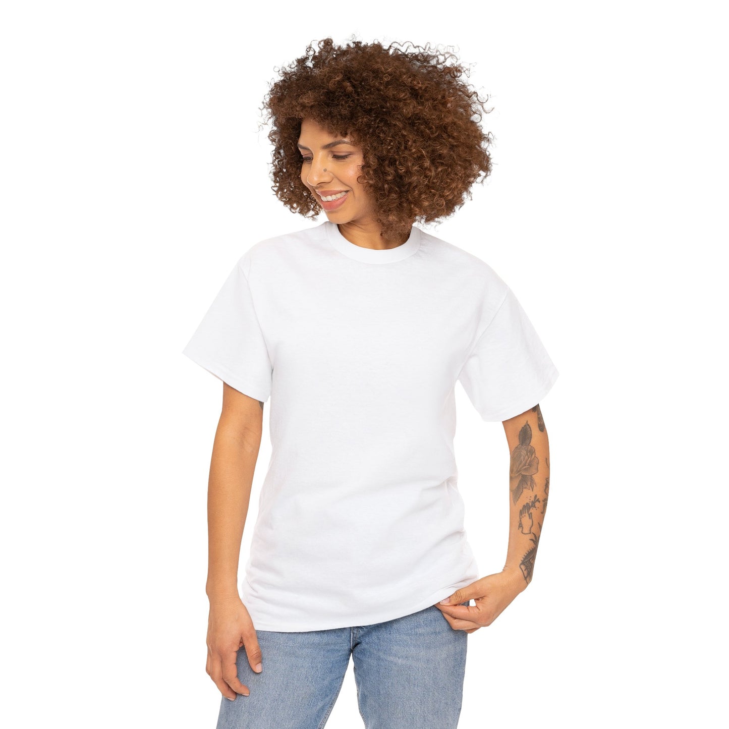 Club Metro Backside Logo Tee