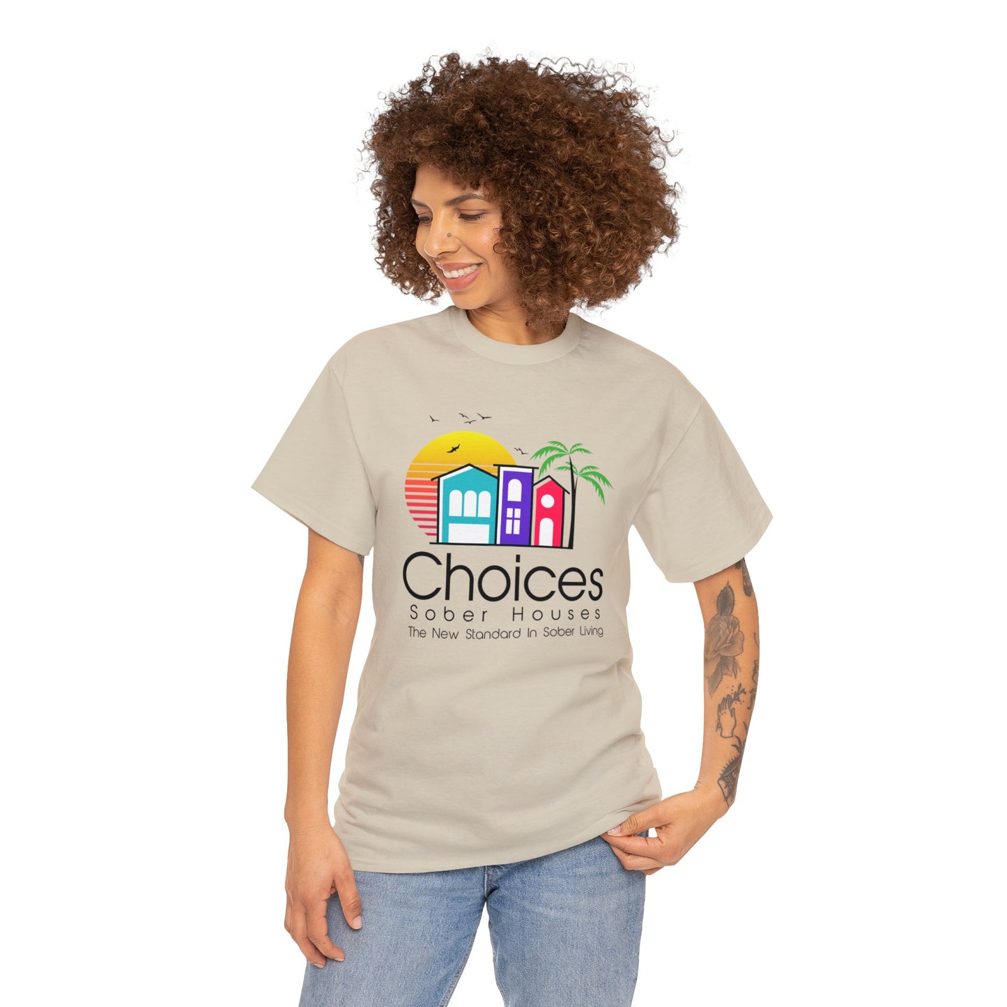 Choices Unisex Classic Tee