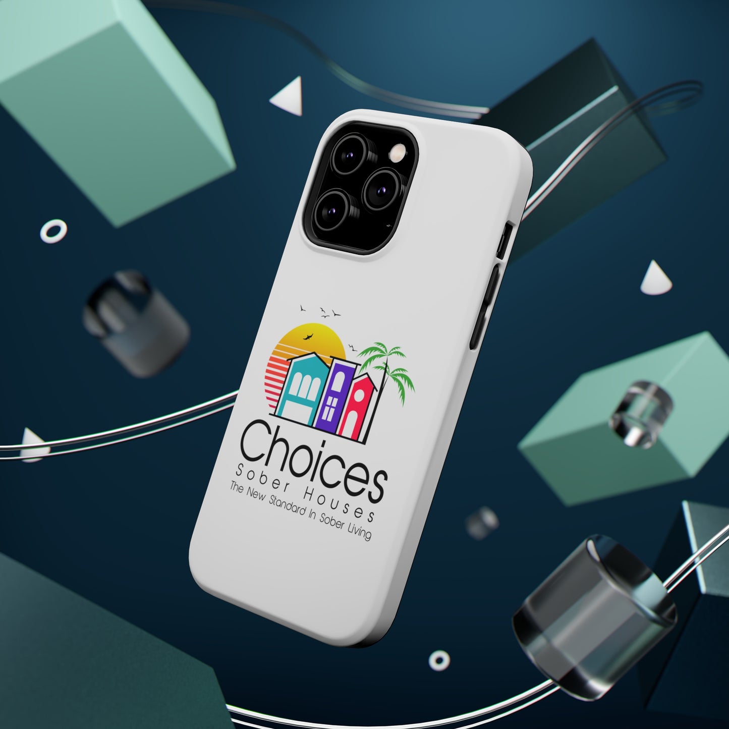 Choices iPhone MagSafe Tough Case