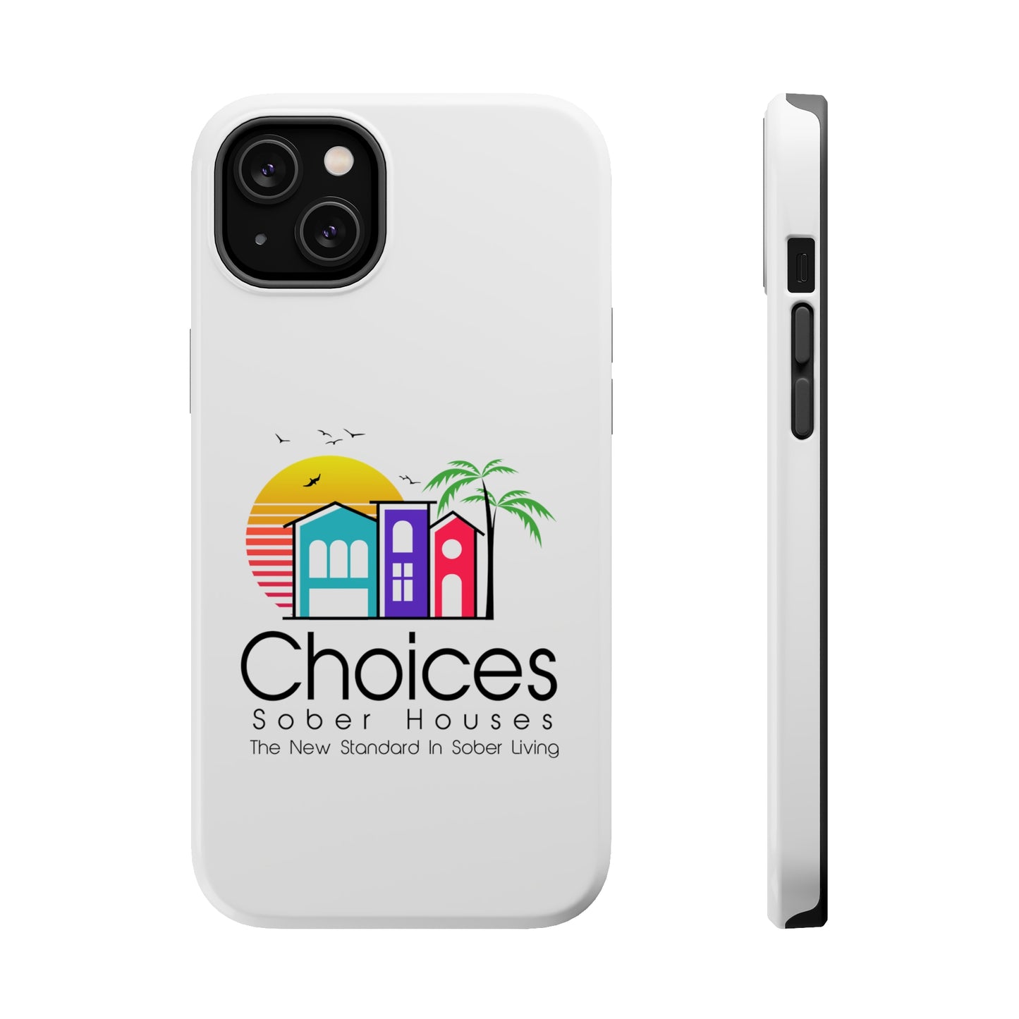 Choices iPhone MagSafe Tough Case