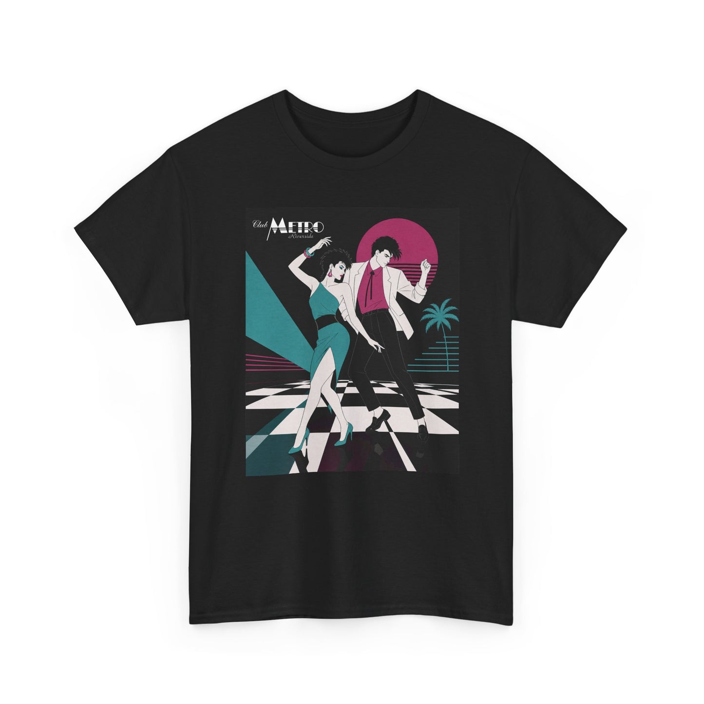 Got The Look Club Metro Tee