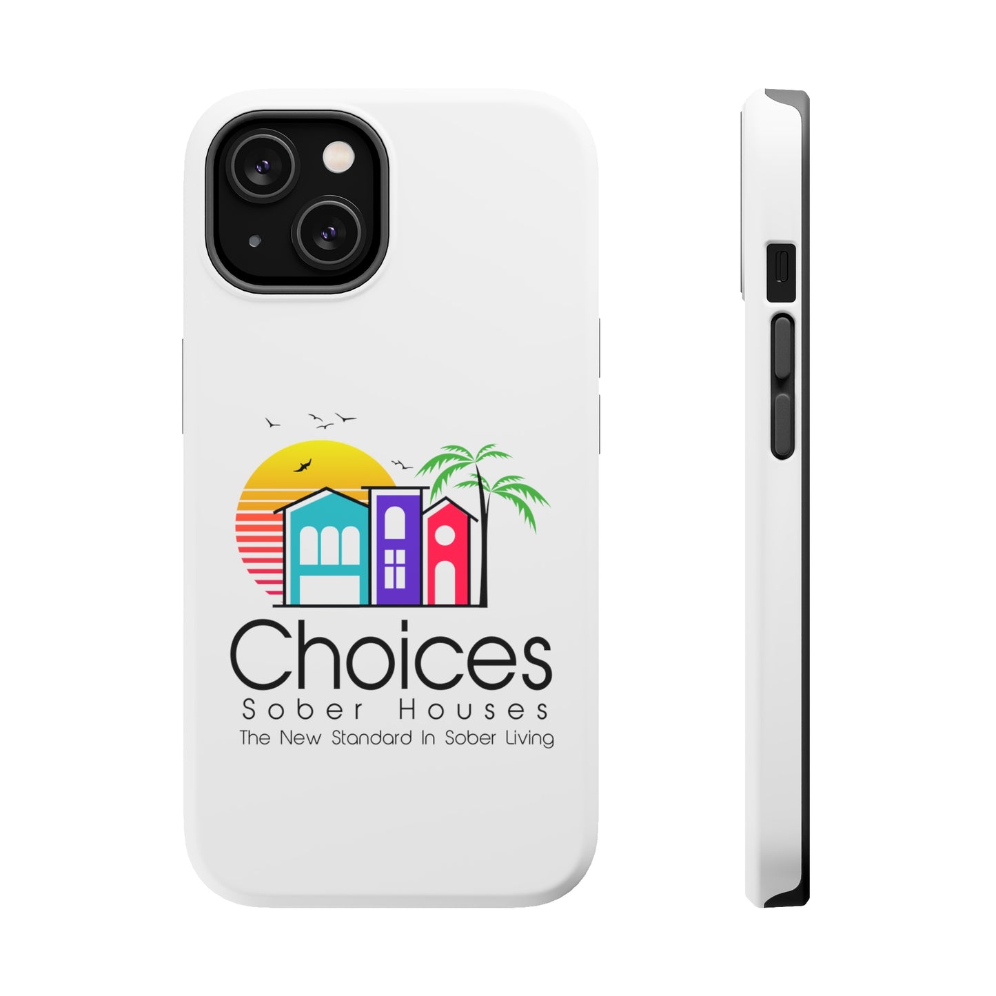 Choices iPhone MagSafe Tough Case