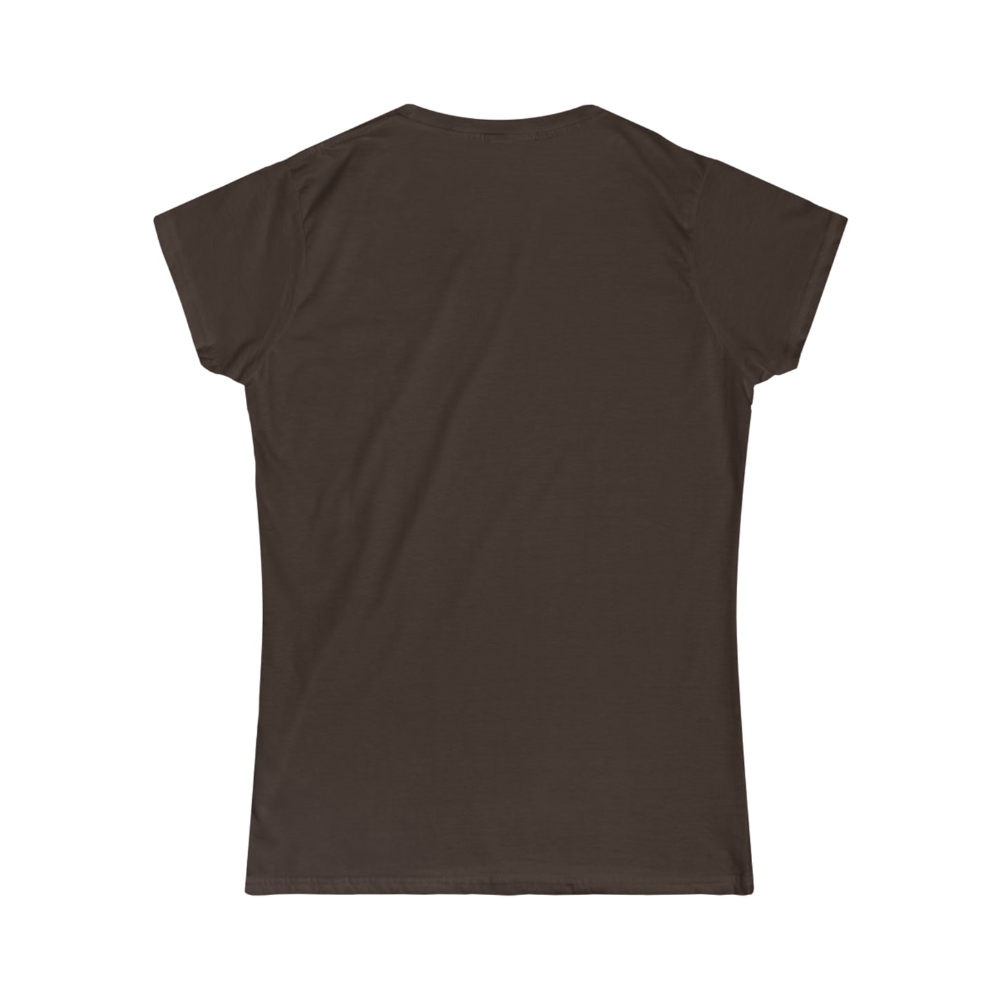 Choices Women's Softstyle Fitted Tee