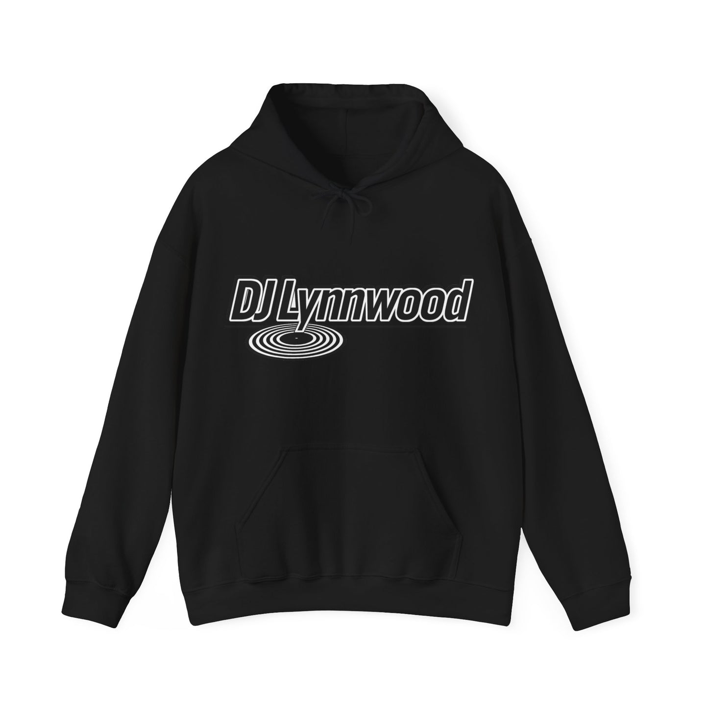 DJ Lynnwood Unisex Heavy Blend™ Hooded Sweatshirt