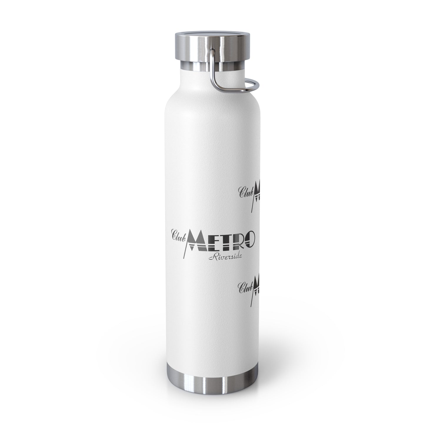 Club Metro 22oz Vacuum Insulated Bottle