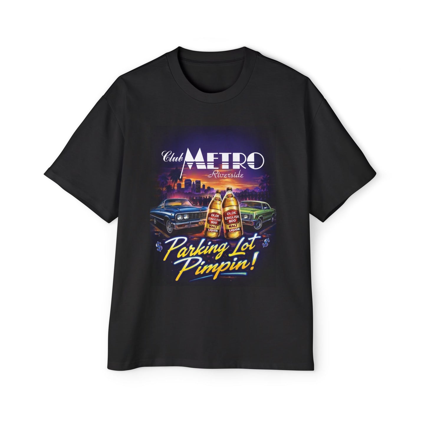 Club Metro: Parking Lot Pumpin' Tee