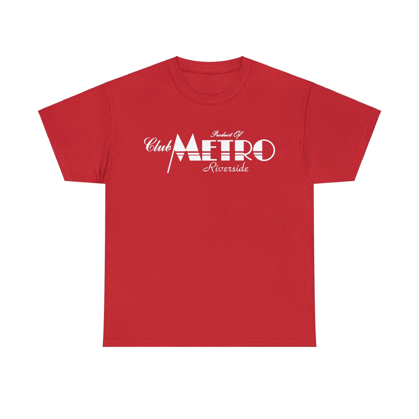 Product of Club Metro Tee