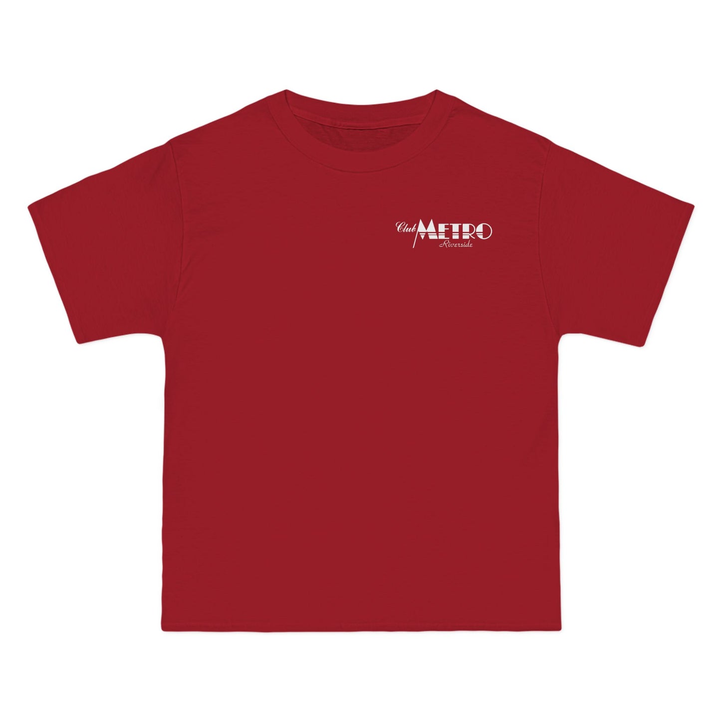 Classic Club Metro Tee, 2 Sides