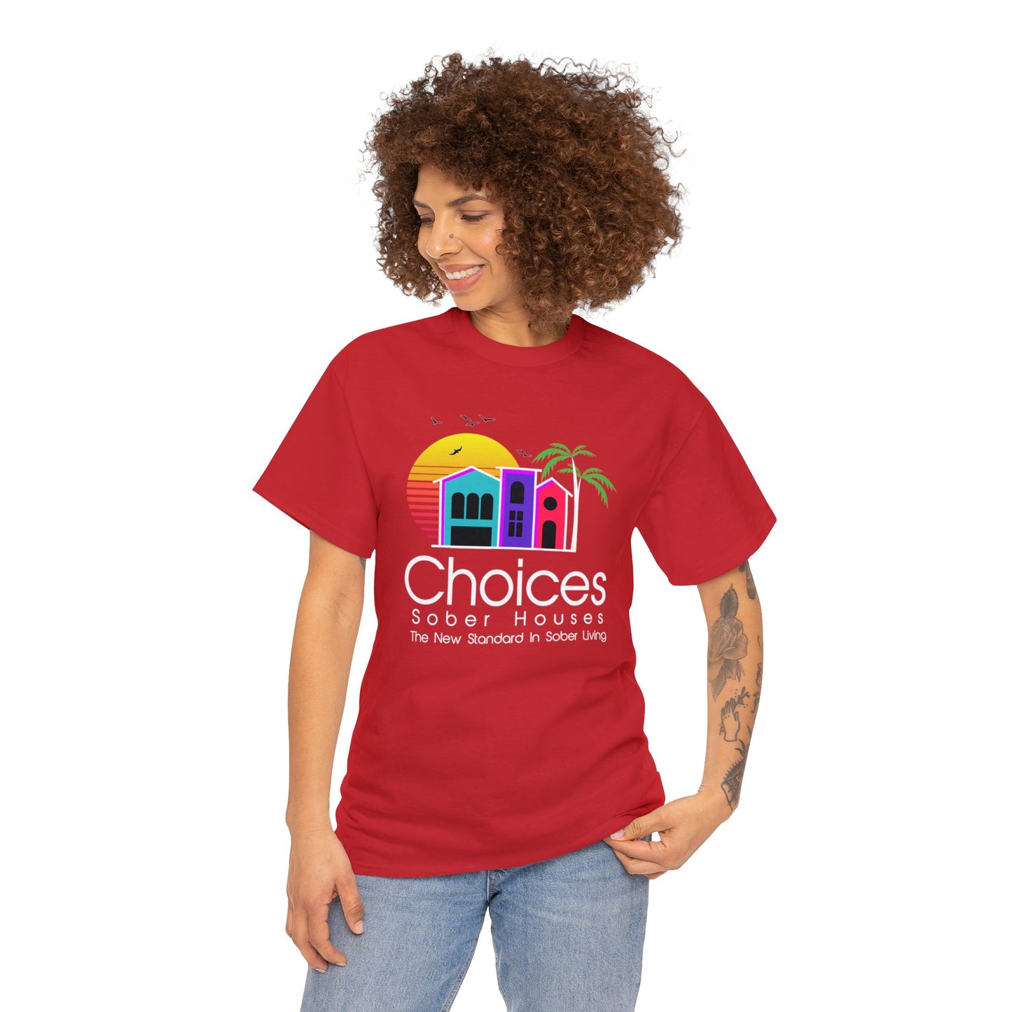 Choices Unisex Classic Tee