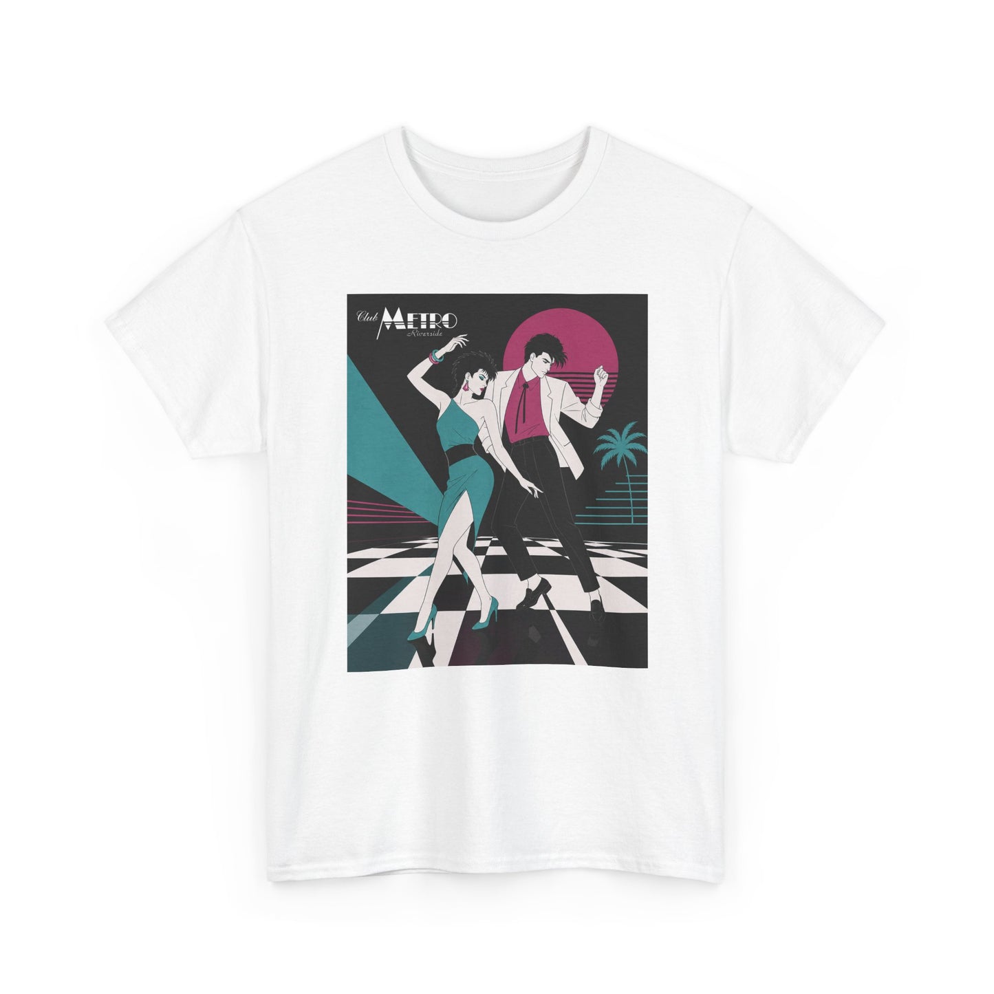Got The Look Club Metro Tee