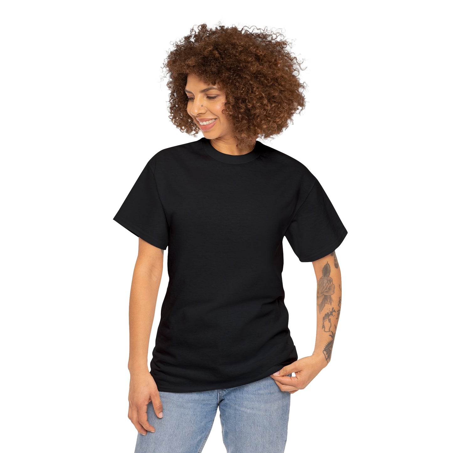 Club Metro Backside Logo Tee