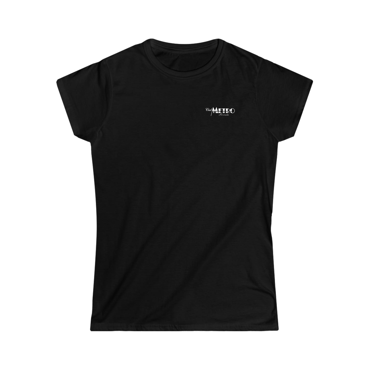 Women's Softstyle Club Metro Tee