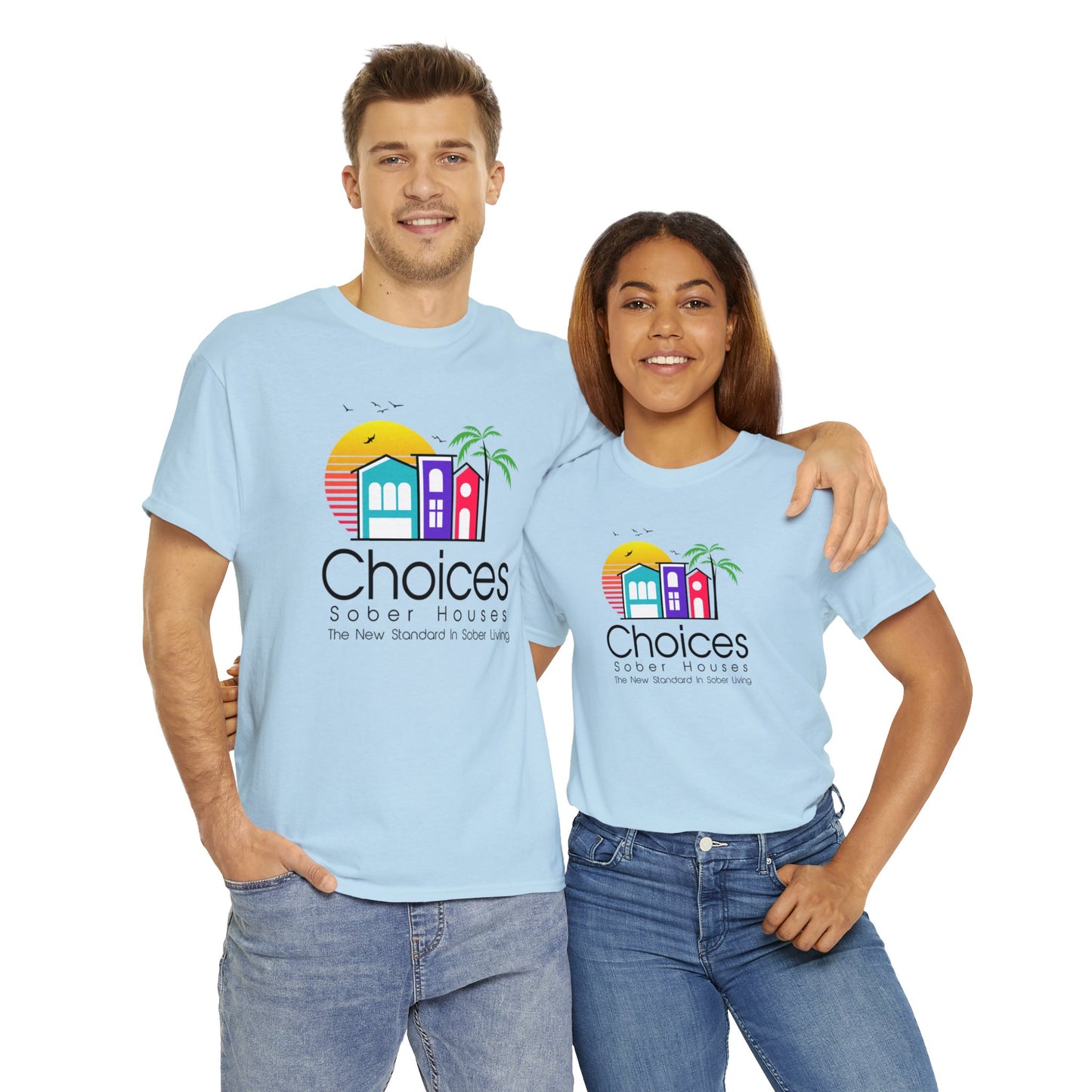 Choices Unisex Classic Tee