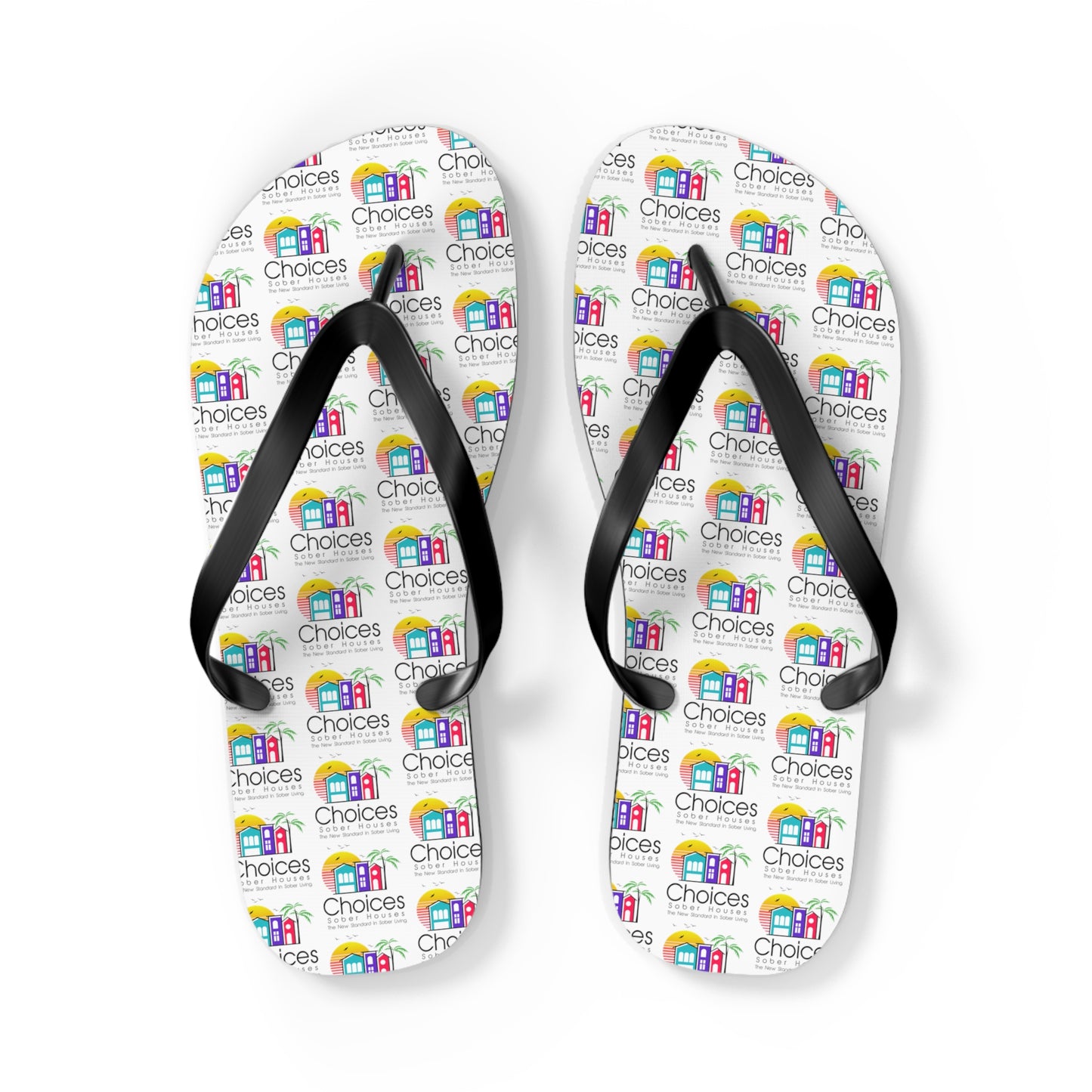 Choices Flip Flops