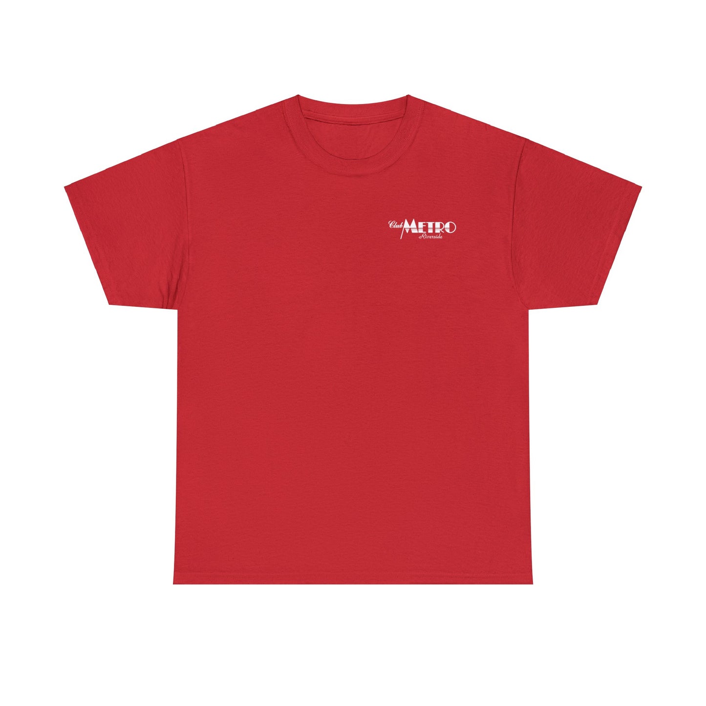 Classic Club Metro Tee, 2 Sides