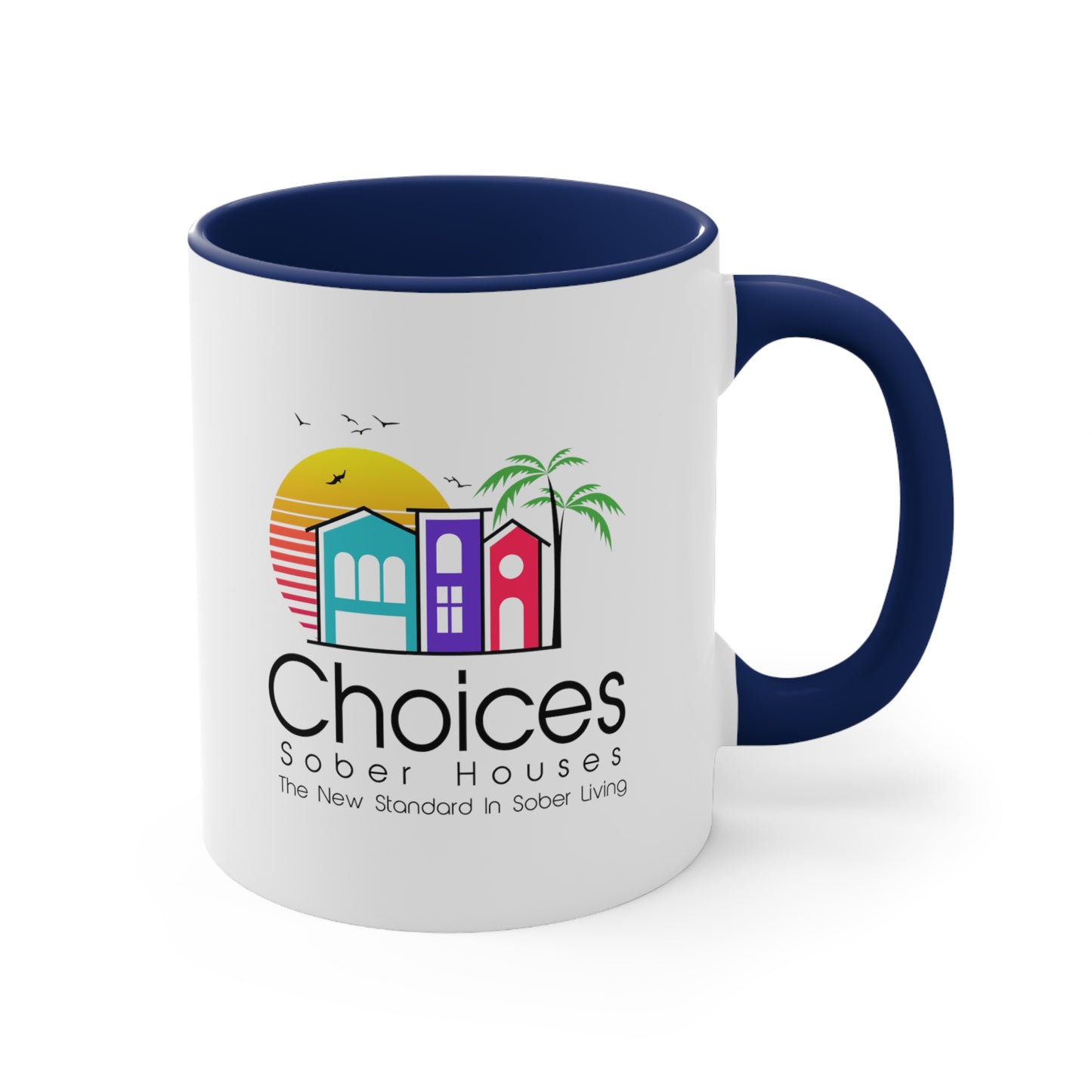 Choices Coffee Mug, 11oz