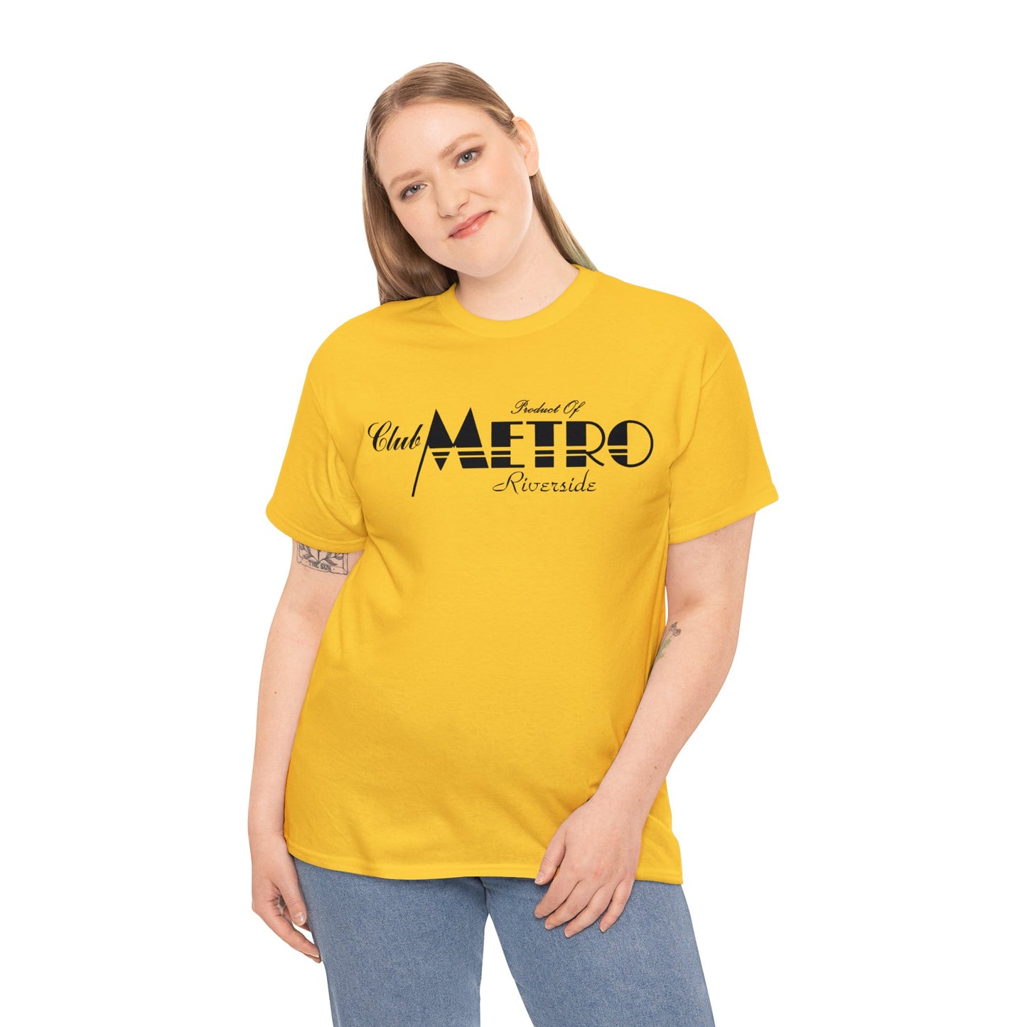 Product of Club Metro Tee