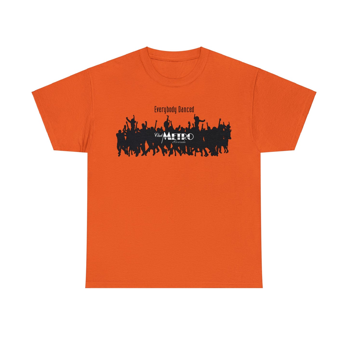 Everybody Danced Club Metro Tee