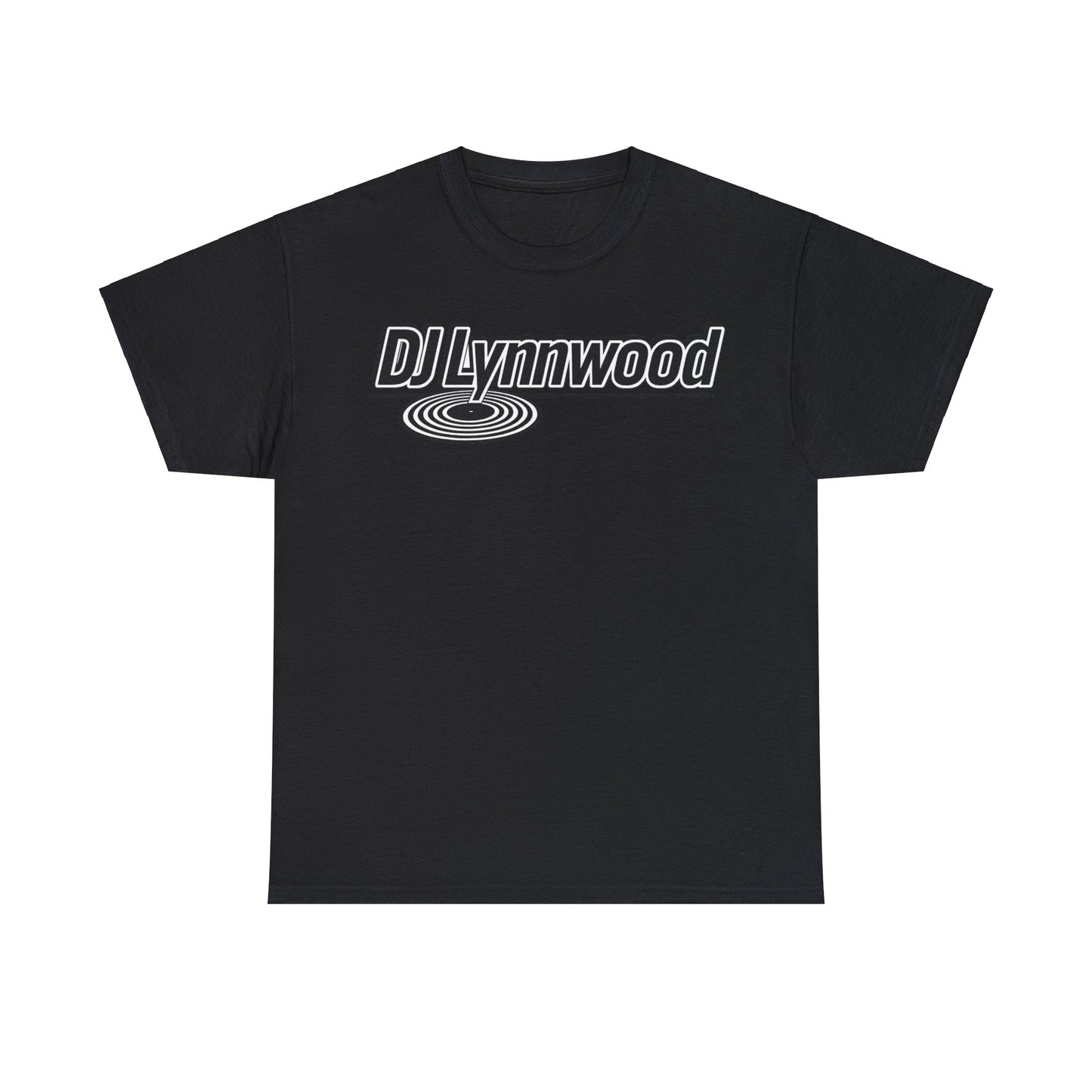 DJ Lynnwood Unisex Heavy Cotton Tee