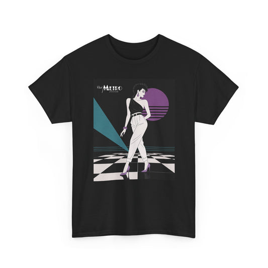 Strut Club Metro Tee
