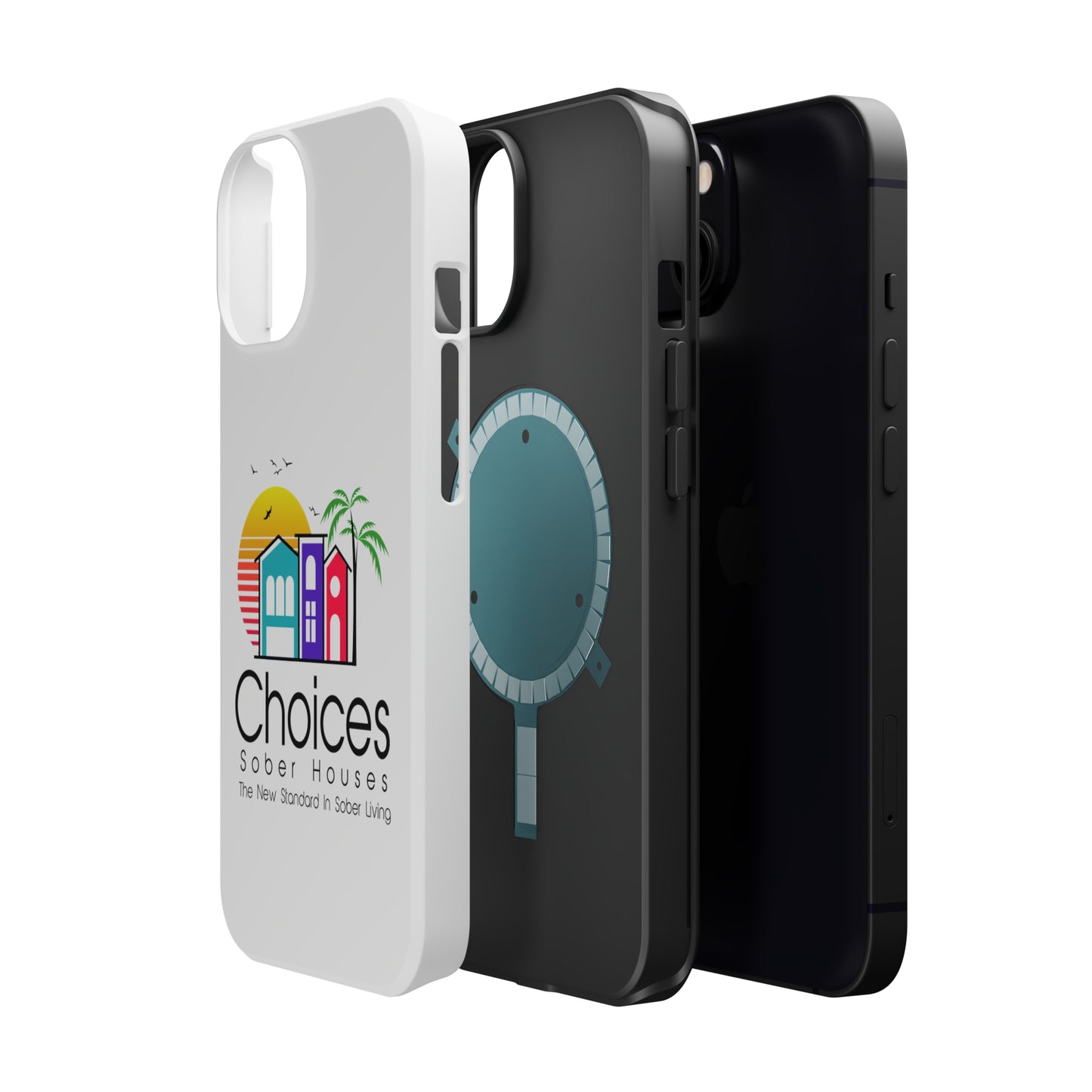 Choices iPhone MagSafe Tough Case