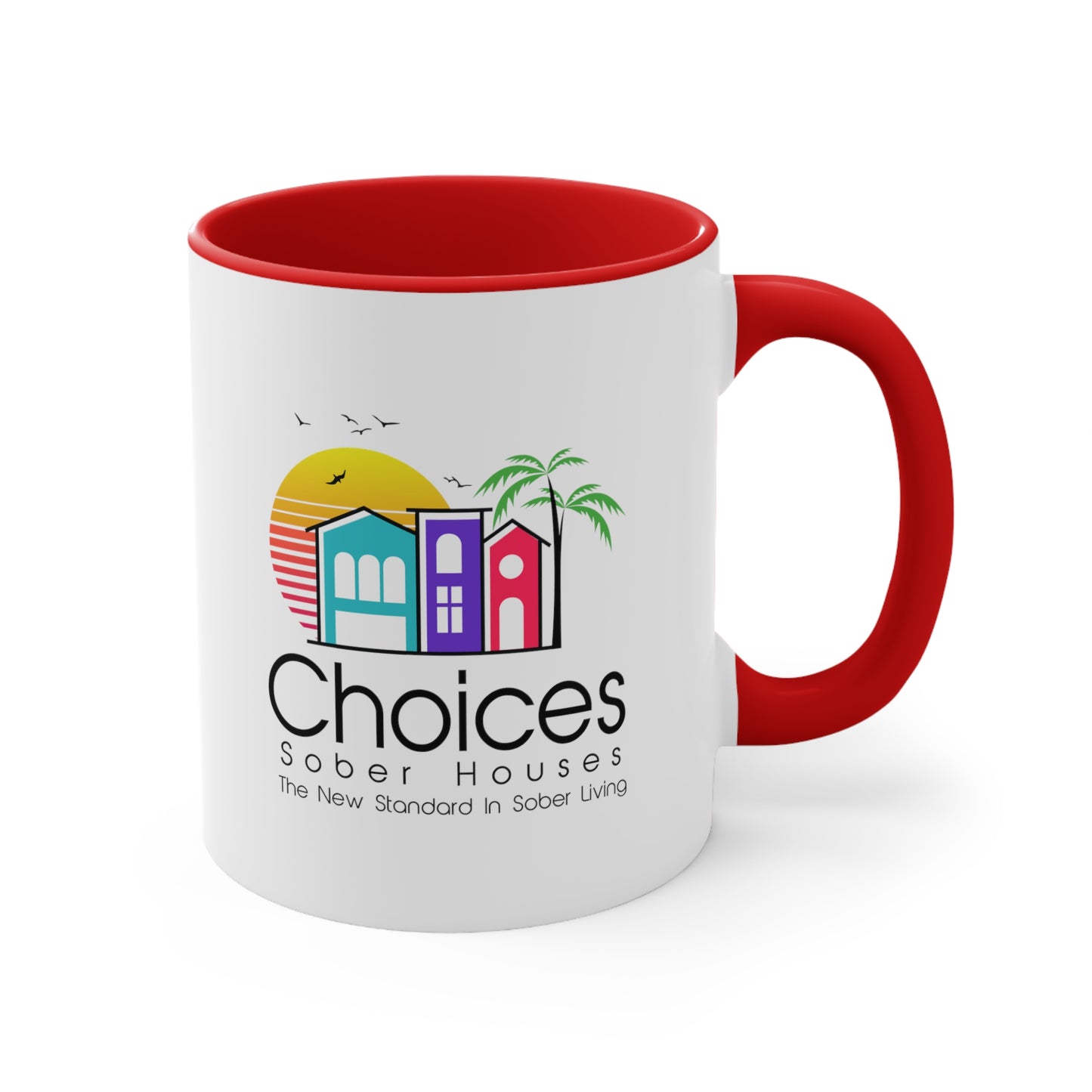 Choices Coffee Mug, 11oz