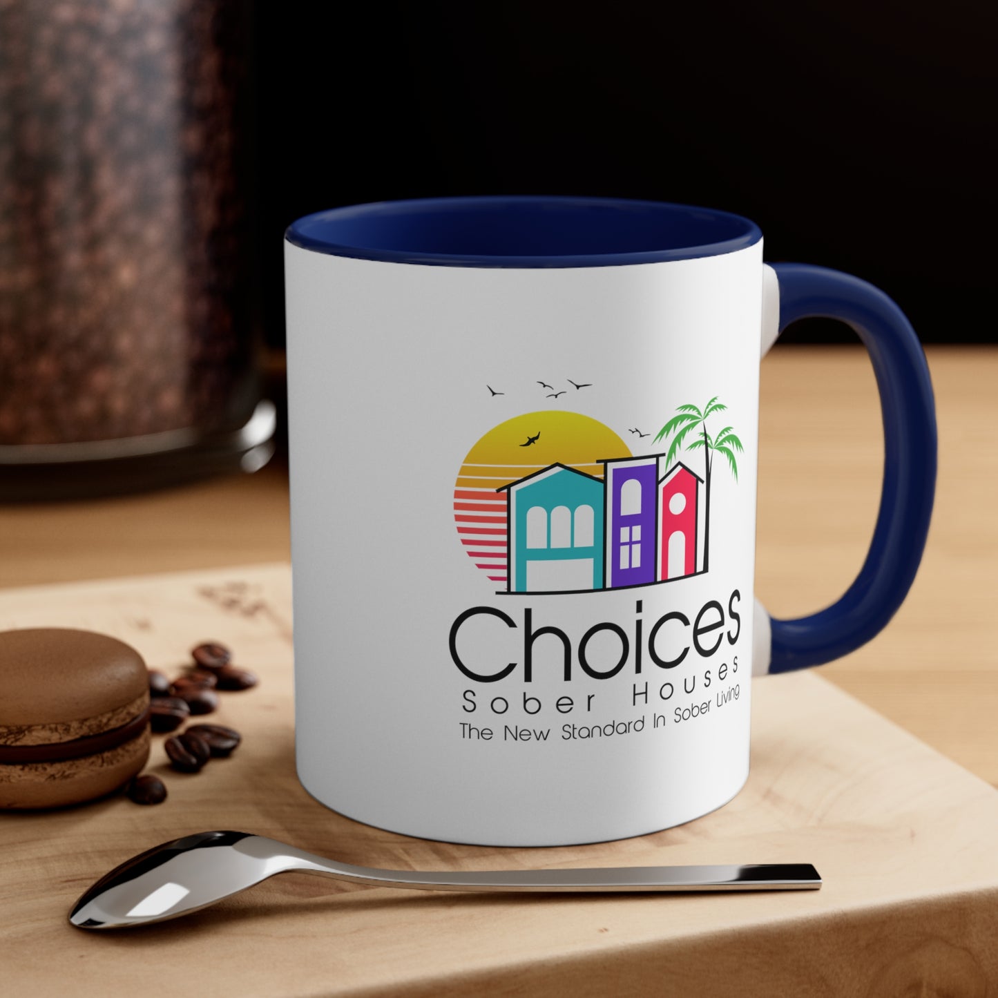 Choices Coffee Mug, 11oz