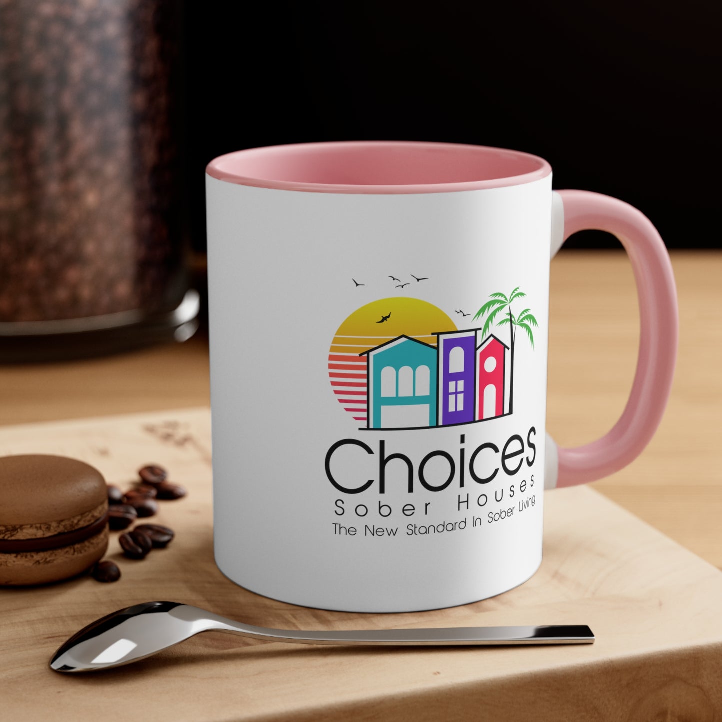 Choices Coffee Mug, 11oz