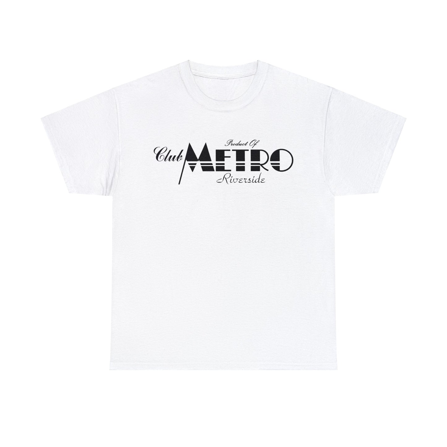 Product of Club Metro Tee