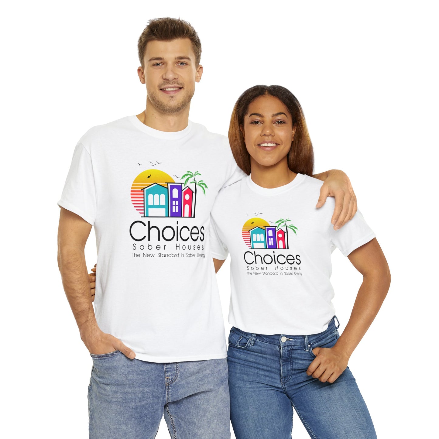 Choices Unisex Classic Tee