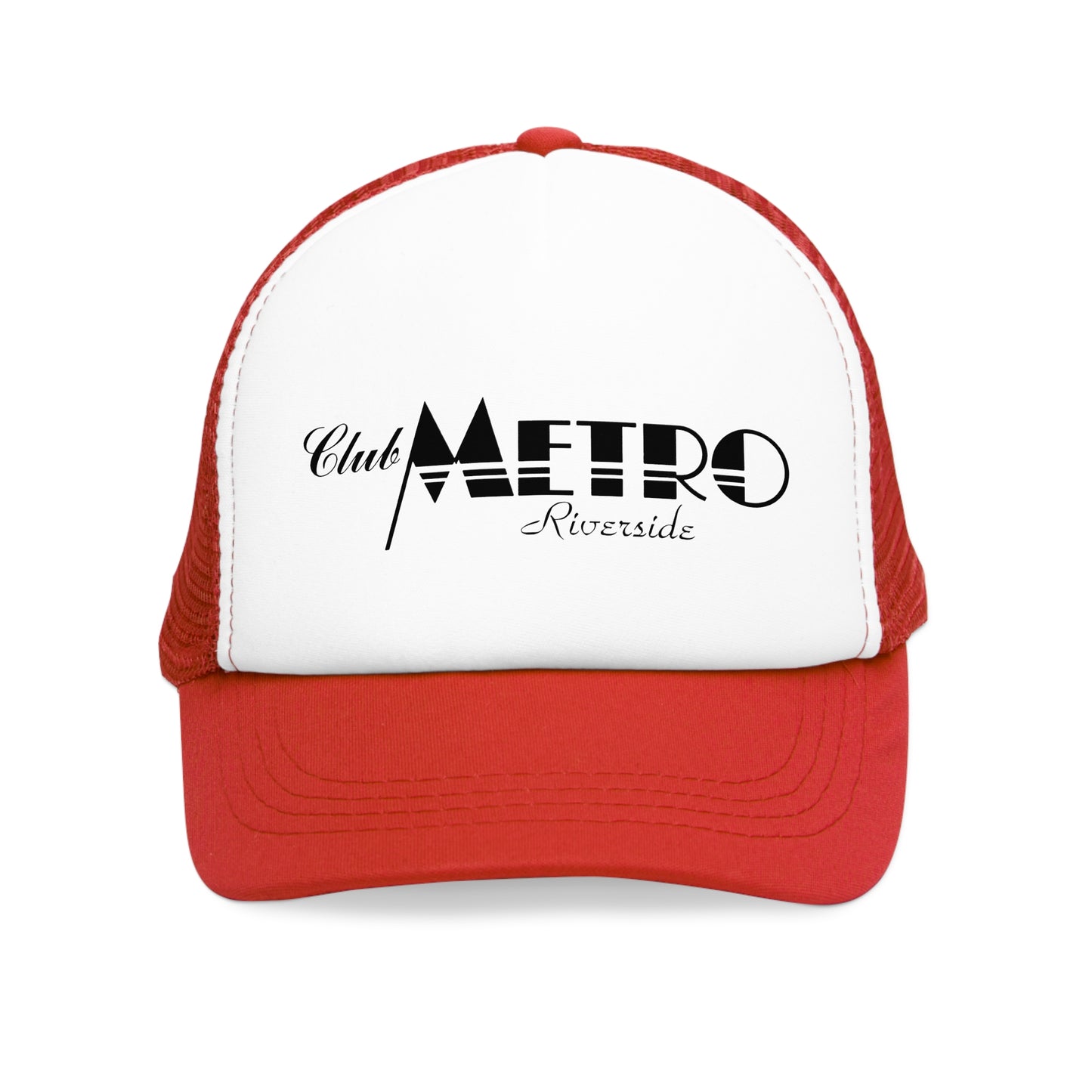 Club Metro Mesh Cap