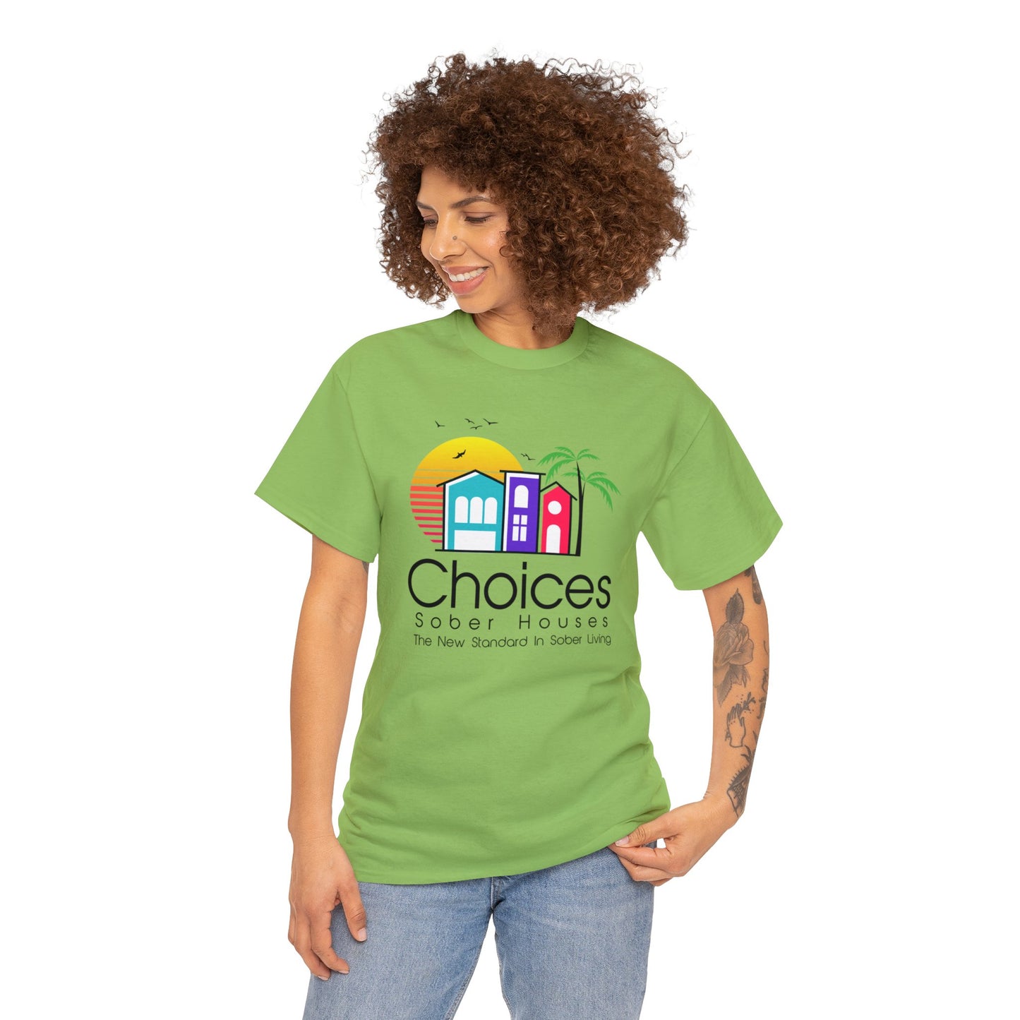 Choices Unisex Classic Tee