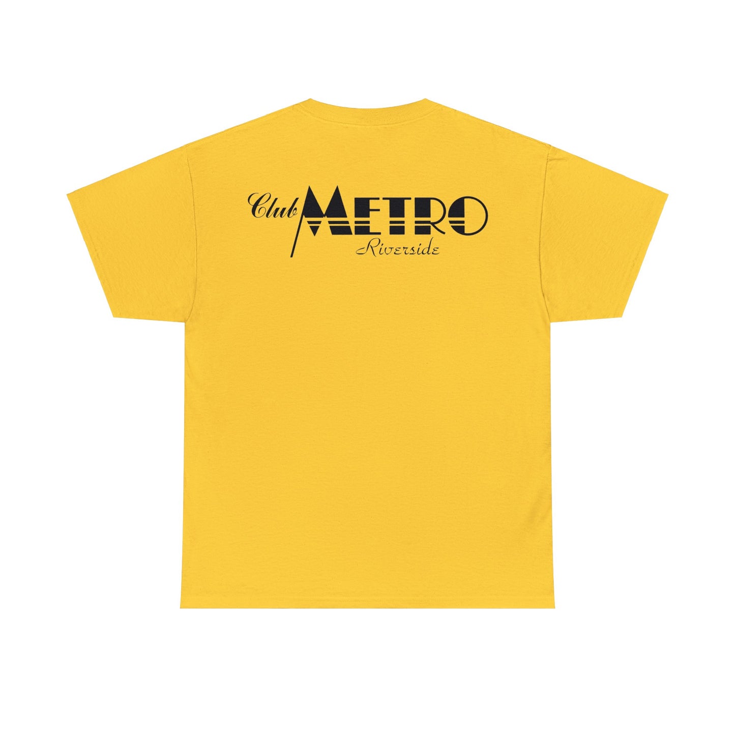 Classic Club Metro Tee, 2 Sides