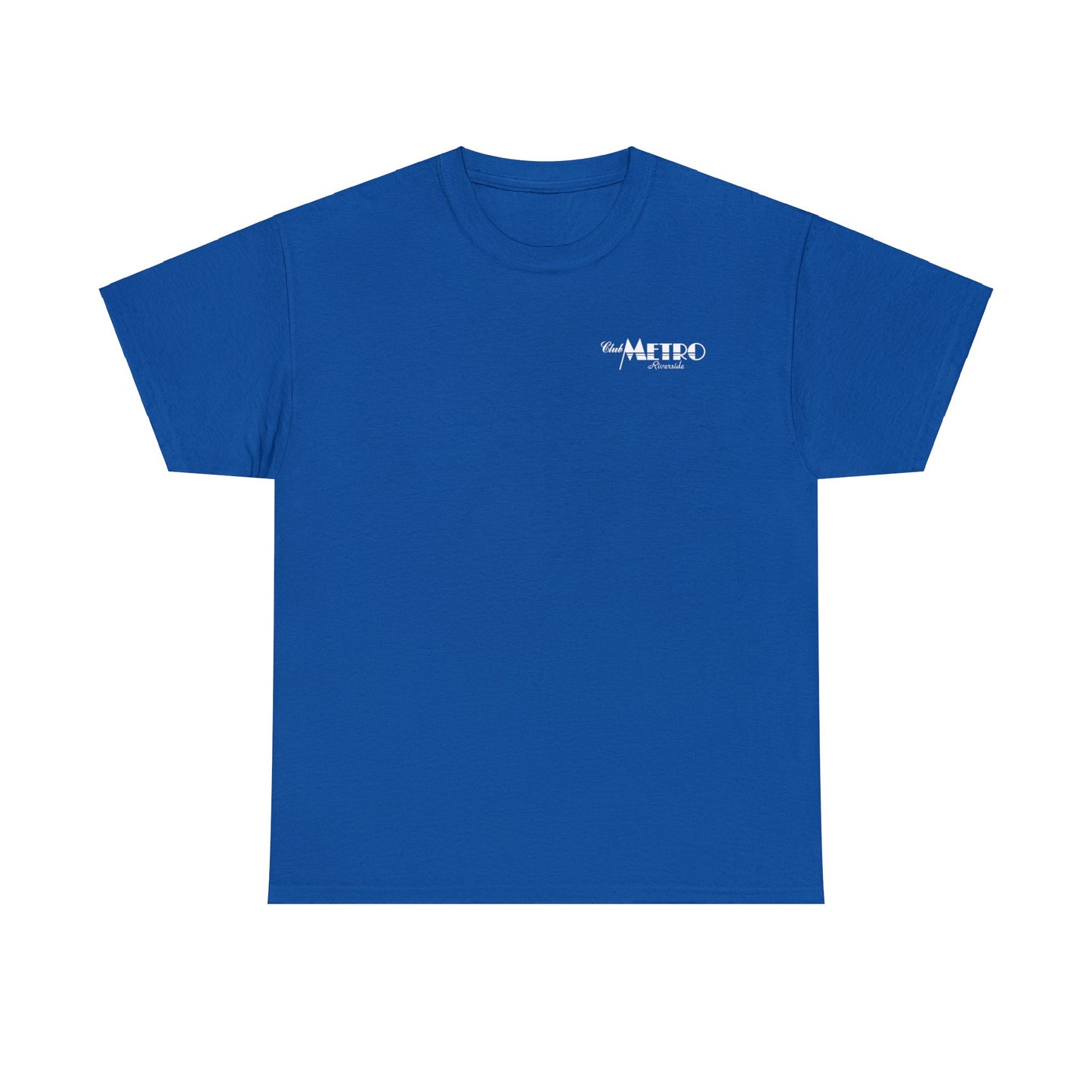 Classic Club Metro Tee, 2 Sides