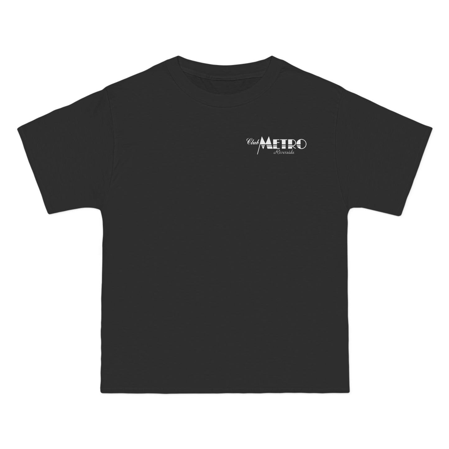 Classic Club Metro Tee, 2 Sides
