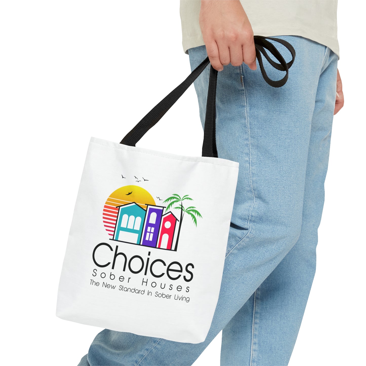 Choices Tote Bag