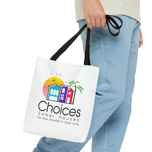 Choices Tote Bag