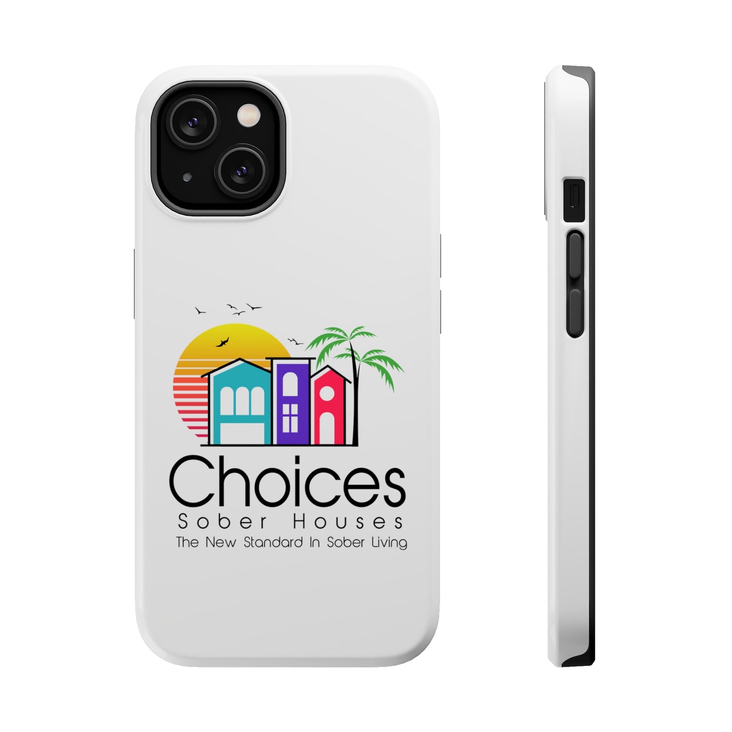 Choices iPhone MagSafe Tough Case