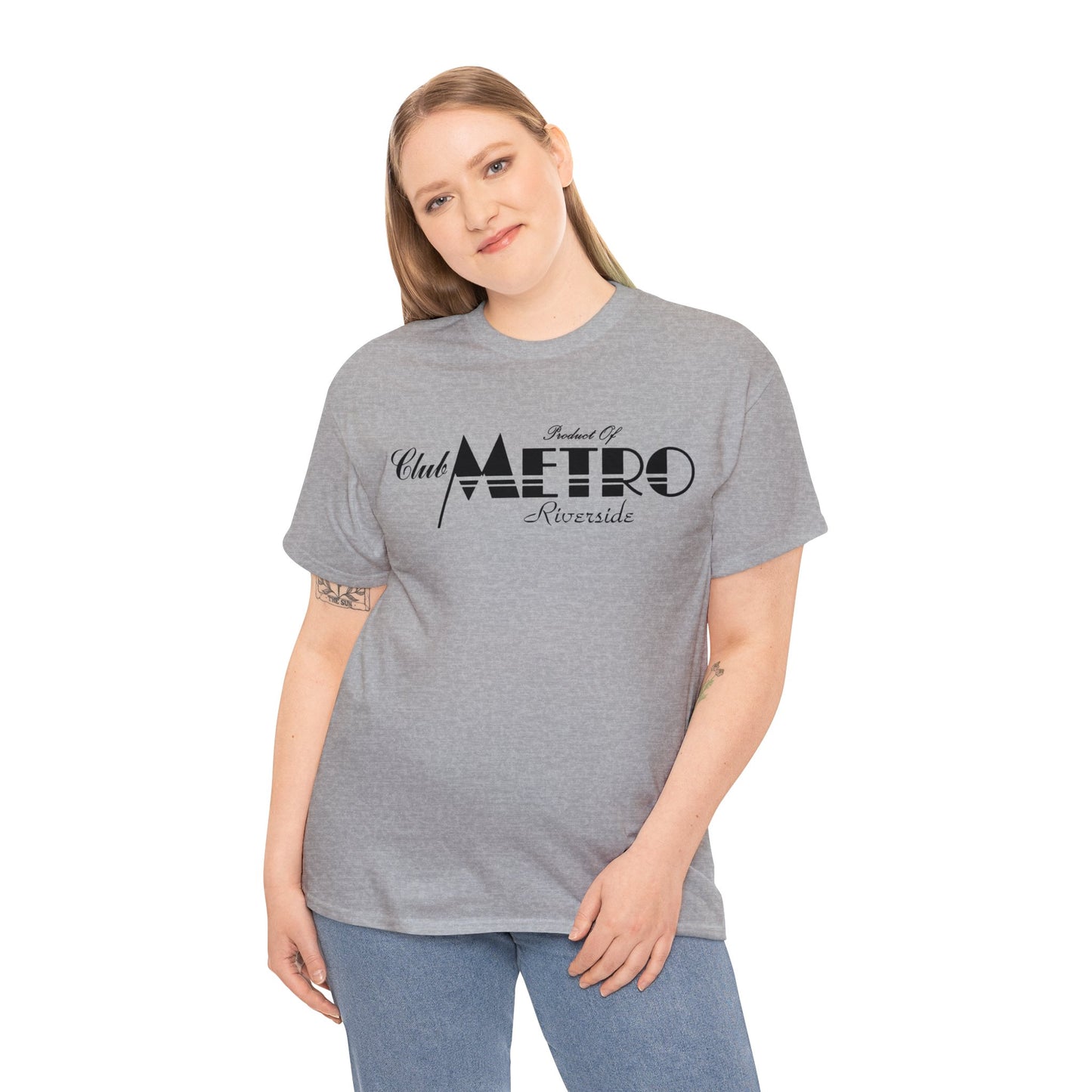 Product of Club Metro Tee