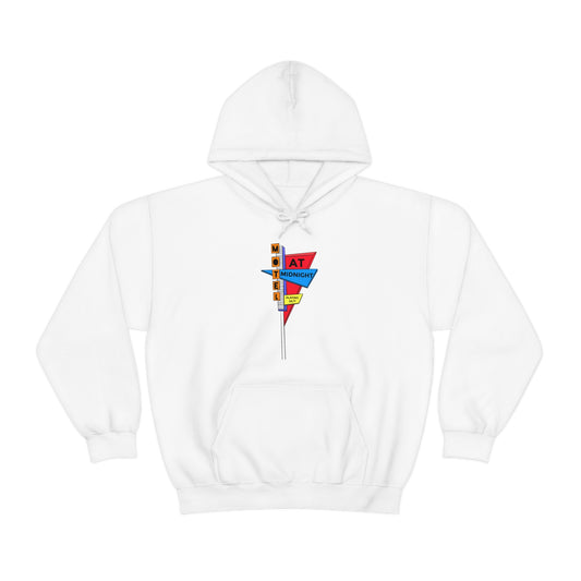 Motel At Midnight Unisex Heavy Blend Hoodie