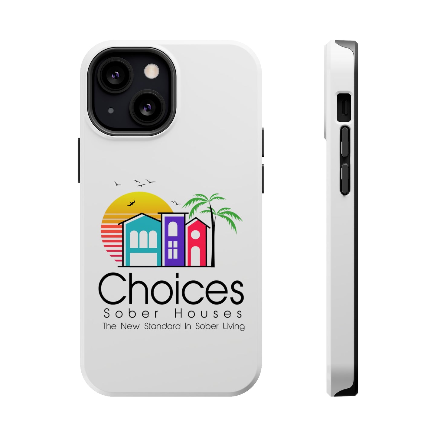 Choices iPhone MagSafe Tough Case