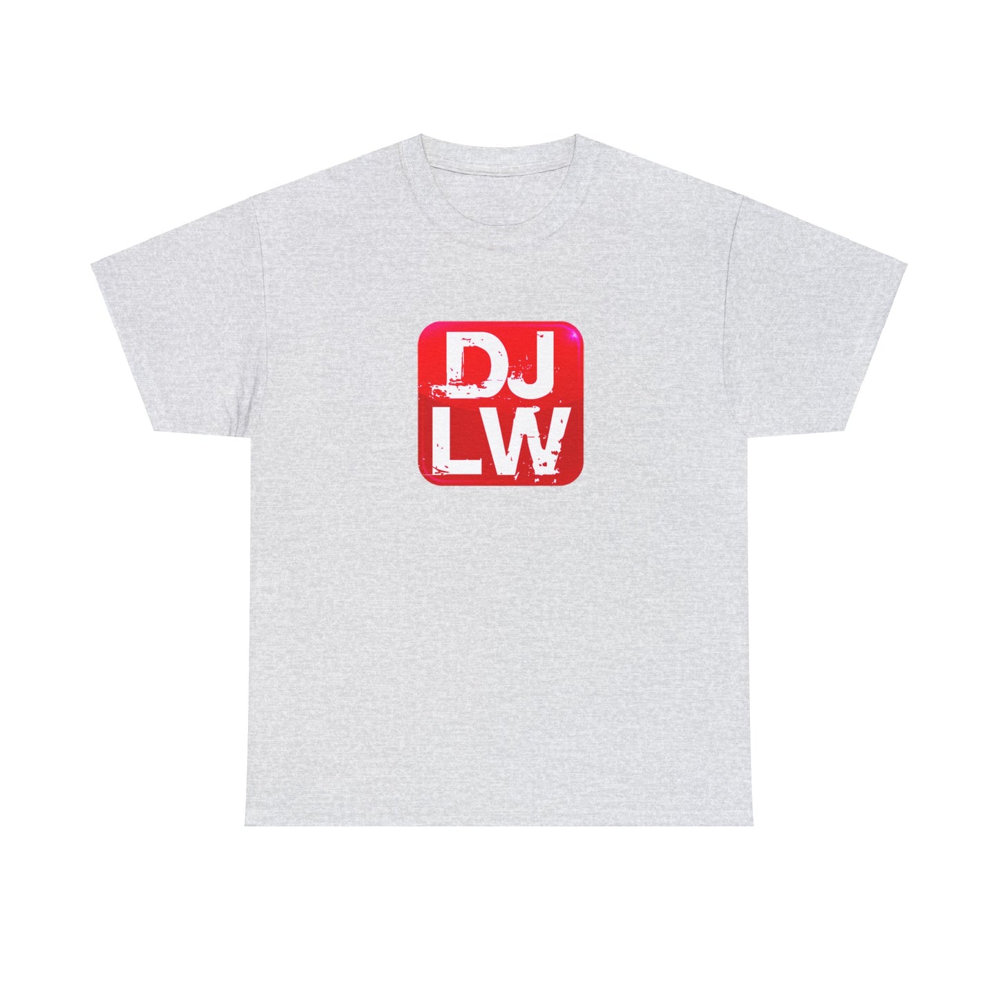 DJLW Unisex Heavy Cotton Tee