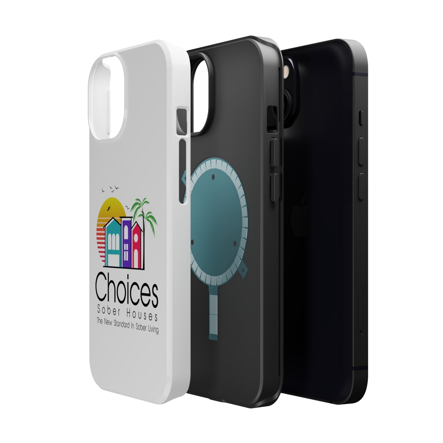 Choices iPhone MagSafe Tough Case