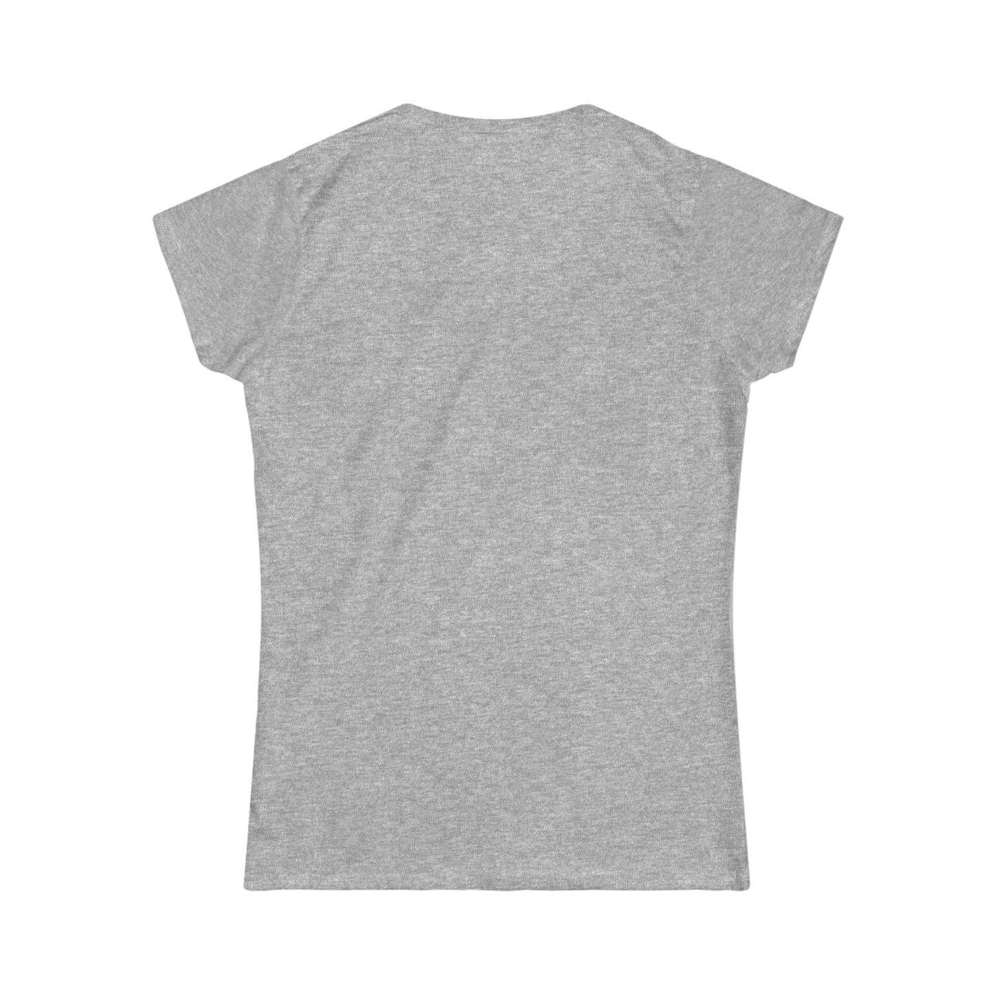 Choices Women's Softstyle Fitted Tee