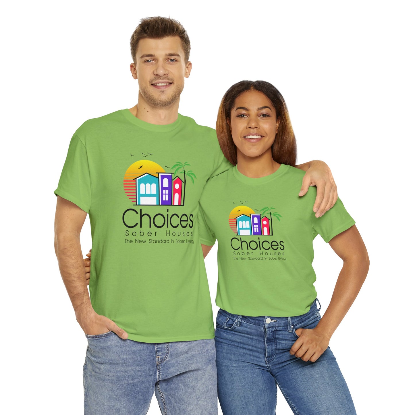 Choices Unisex Classic Tee